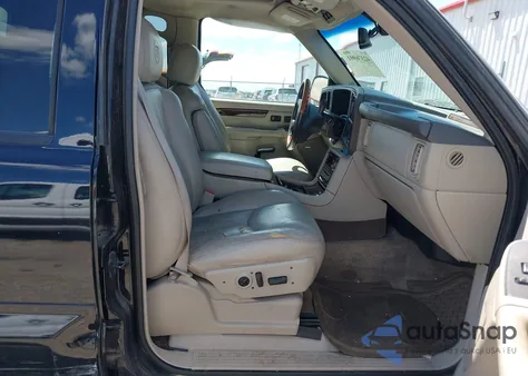 2003 Cadillac Escalade Standard from USA, damaged, VIN 1GYEK63N33R273700